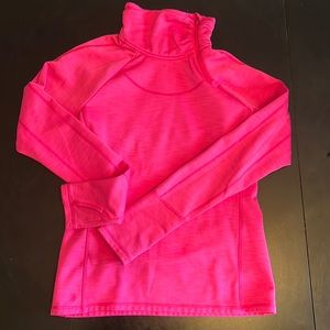 Athleta Warm Training Top